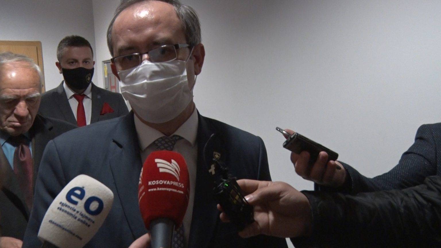 Diyalog, Hükümet Koalisyonu İçin “Anlaşmazlık Elması” Olamaz