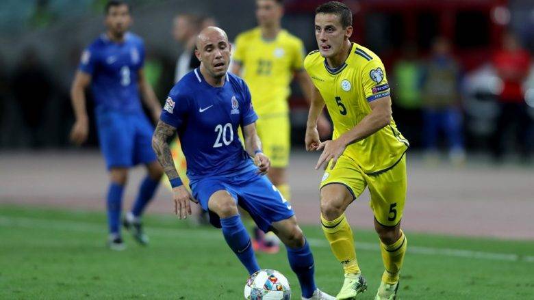 A Milli Futbol Takımımızdan İyi Bir Başlangıç