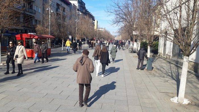 Omicron Varyantı Kosova’da Sona Doğru