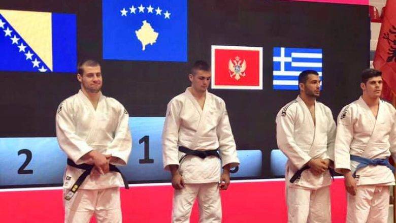 Judo Balkan Şampiyonası’nda Kosova’ya 10 Madalya