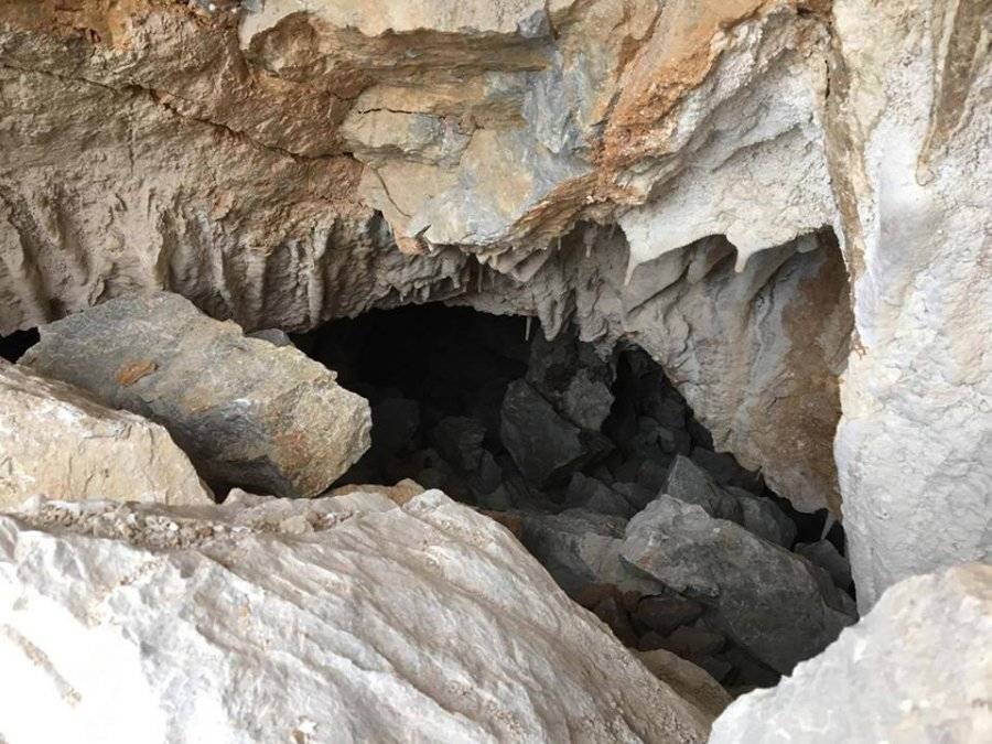 Priştine- Üsküp Otoban Çalışmaları Sırasında Mağara Bulundu