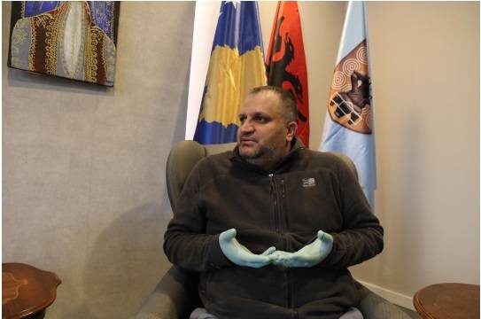 Priştine Belediyesi, Covid-19’la Enfekte Olan Her Vatandaşına 50 Euro Verecek