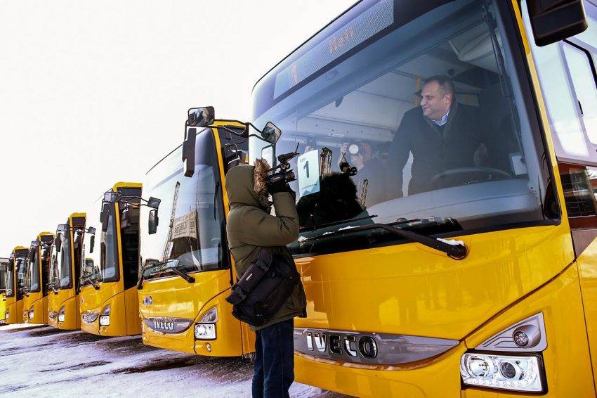 Yarın Priştine'de Şehir İçi Ulaşım Ücretsiz