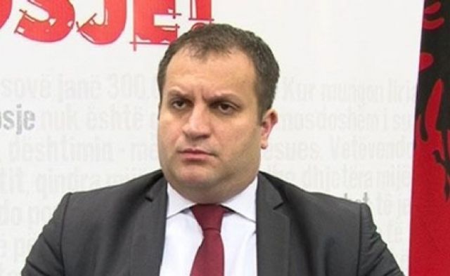 Ahmeti: Bazı Kriminel Milletvekillerinden Yasaya Karşı Olmalarını Beklemiyoruz