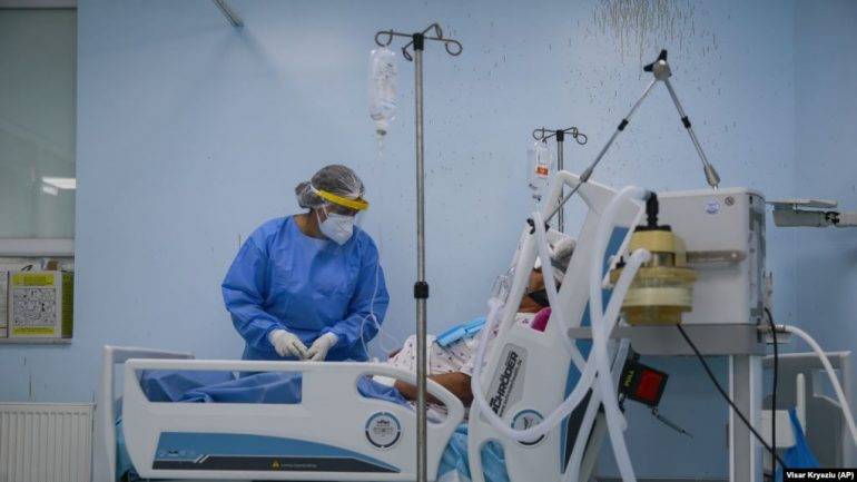 106 Vatandaşımız Hastanede Covid-19 Tedavisi Görüyor