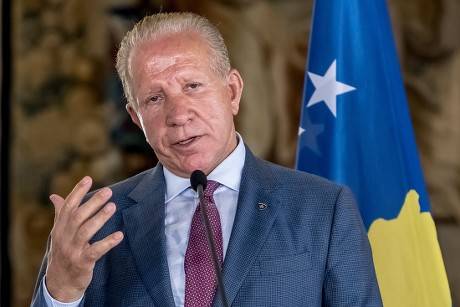 Pacolli, “Türkiye'deki Deprem Çocuklarına Yardım Etmek” Fonunu Açtı