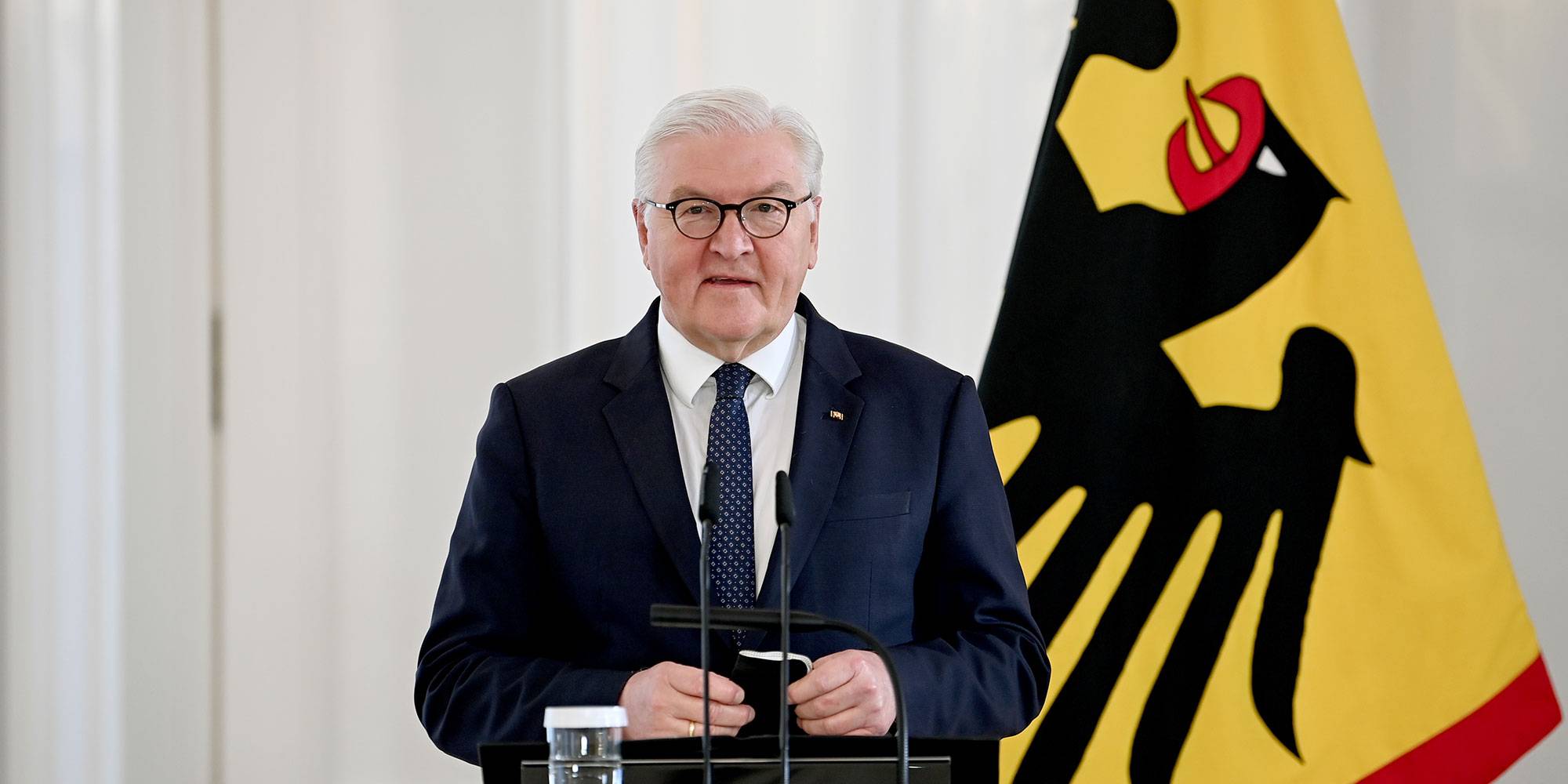 Steinmeier, Kosova’daki Son Gelişmelerden Konuştu