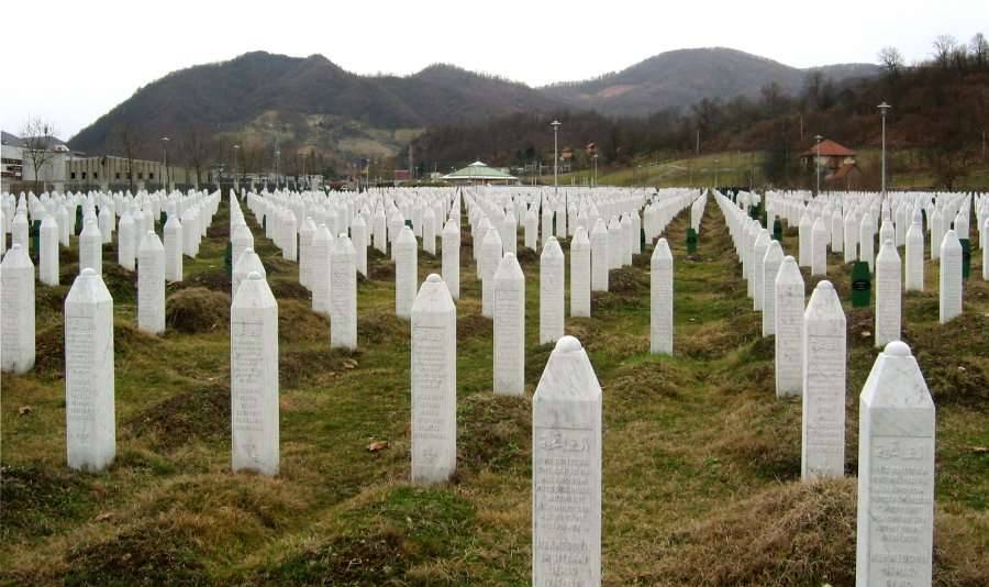 Muhalefet Liderleri de Srebrenica Soykırımını Andı