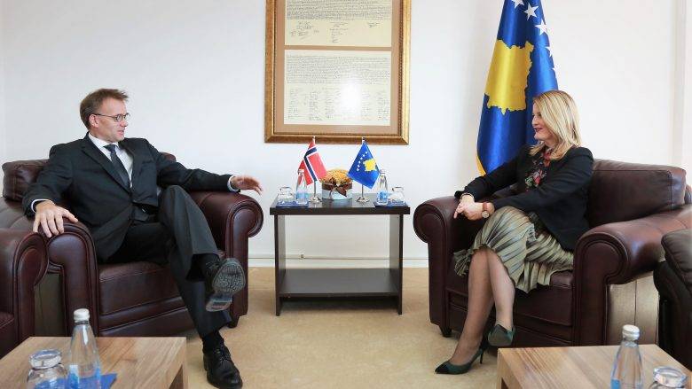 Norveç’ten Kosova Entegrasyon Süreçlerine Destek