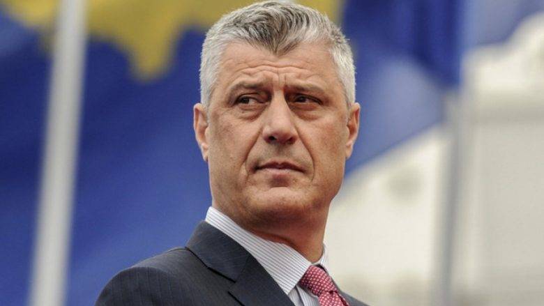 Thaçi Büyükelçilerle Görüşmesine Açıklık Getirdi