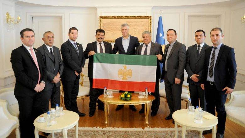 Thaçi Cumhuriyetçilerden Destek Sözü Aldı