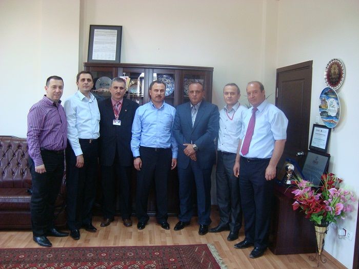 Mamuşa'ya Yatırım Çağrısı