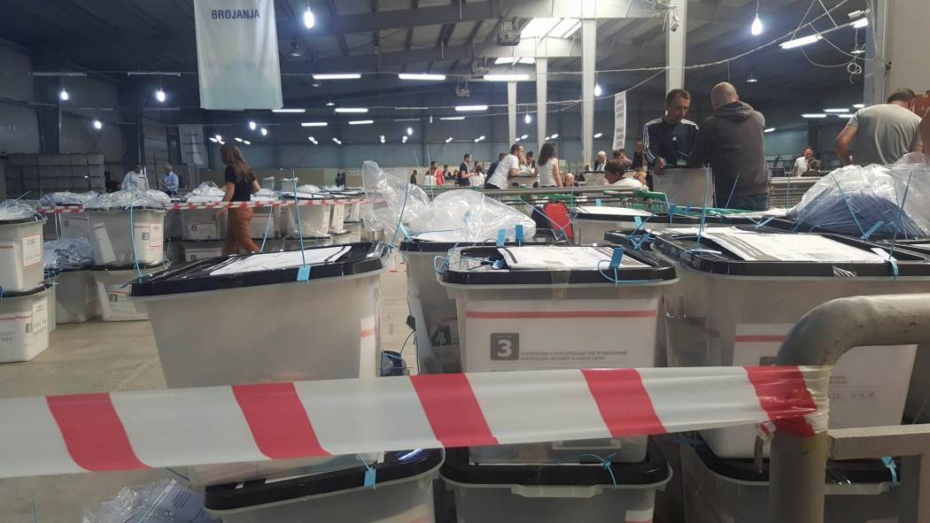 530 Sandıktan 129’unda Oylar Yeniden Sayıldı