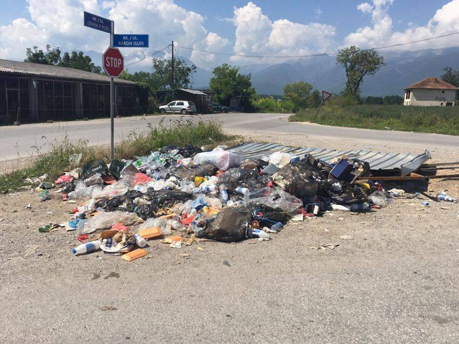 Kosova'yı Temizleyelim' Eylemine 50 binden Fazla Gönüllü Katılacak