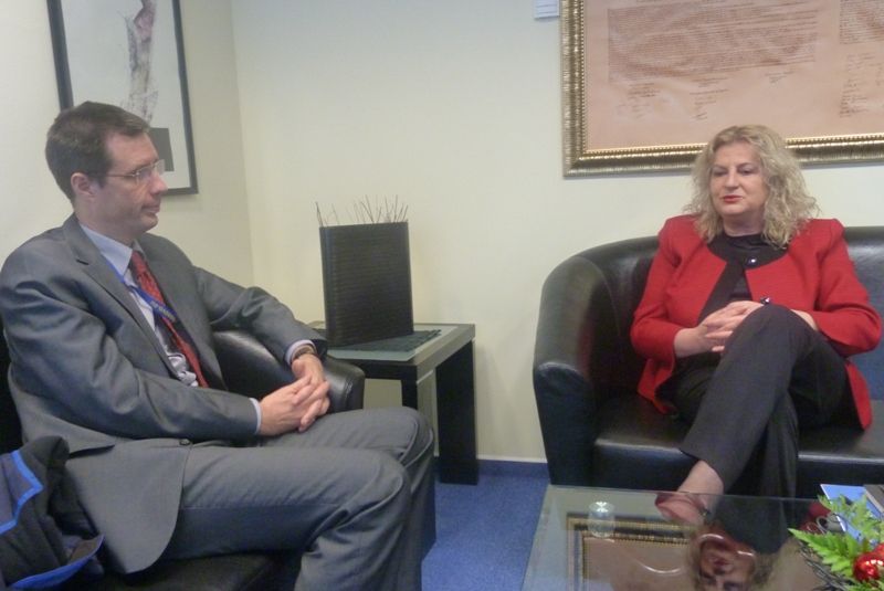 Tahiri: Kosova IBM Anlaşmasını Uygulamaya Hazır
