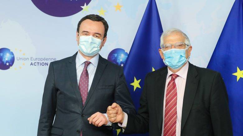 Sırbistan ile Müzakerelere Haziran’da Tekrardan Başlayabiliriz