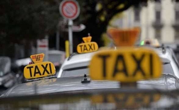 Taksi Ücretlerine de Zam Geldi: Açılış 2:00 Euro