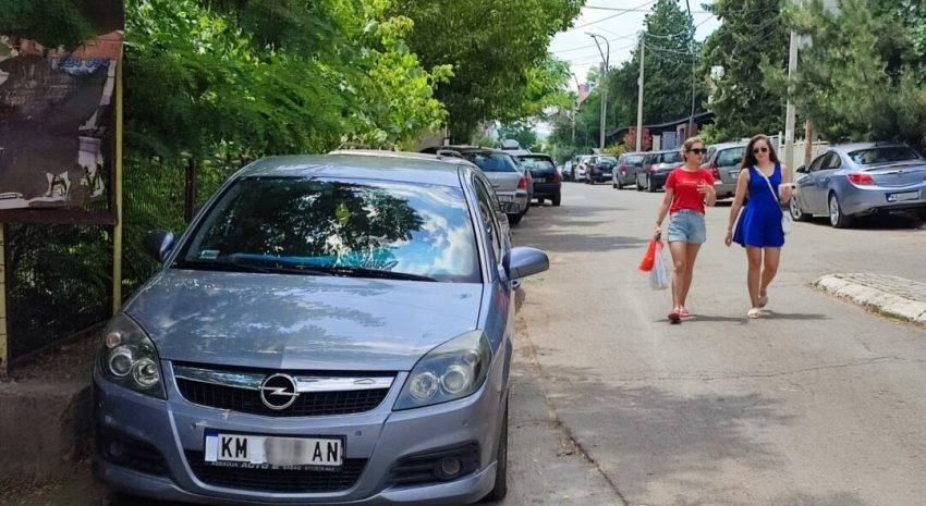 21 Kasım’dan Sonra Sırp Plakaları İçin Ceza 150 Euro Olacak