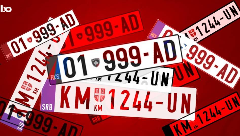 Yasa Dışı Araç Plakaları İçin Azarlama Belgesi Yayınlandı