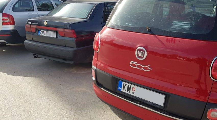 Şimdiye Kadar 18 Aracın “RKS” Olarak Kaydı Yapıldı