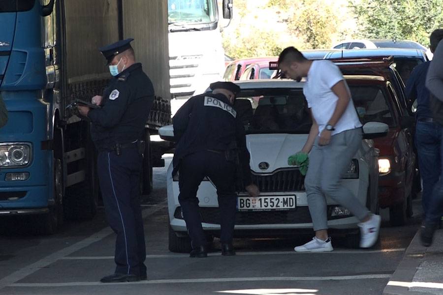 Araç Plakaları Konusu Kurti ve Vuçiç Arasında Çözülmeli