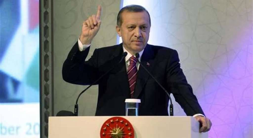 Erdoğan: Dışarıdan Gelenler, Müslümanları Sevmiyor, Sadece Sizin Paranızı Seviyor