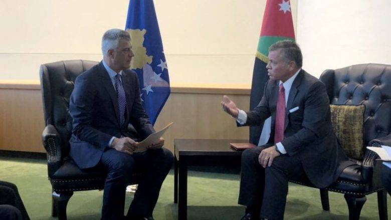 Ürdün’den Kosova’nın INTERPOL Üyeliğine Destek