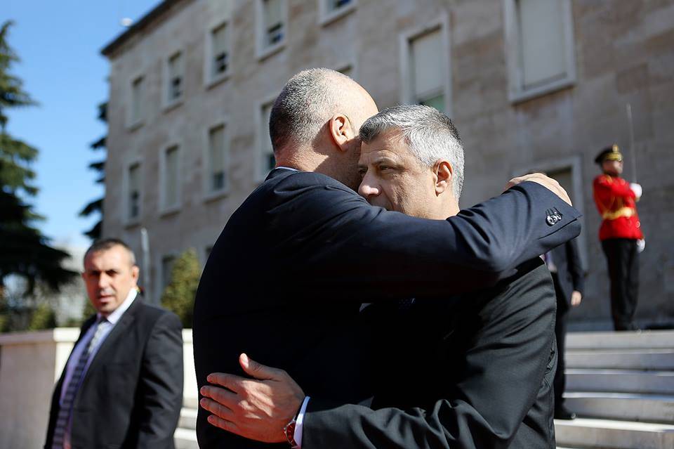 Başbakan Rama 13 Eylülde Kosova'ya Geliyor