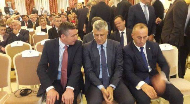 Devlet Liderleri ABD  Büyükelçisiyle Görüşüyor