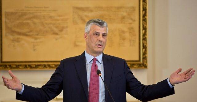Thaçi’i Laban’ı Onamayacak