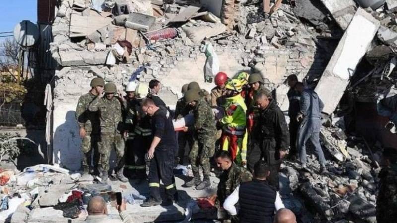 Depremde 5.200 Kişi Evsiz Kaldı