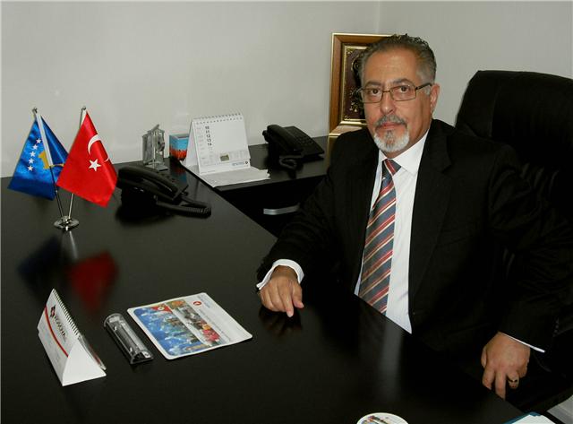 KTTO Yeni Başkanı Ahmet Mithat Milli