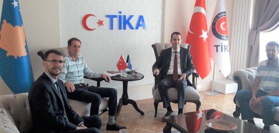 TİKA’dan Kosova Veterinerlerine Destek