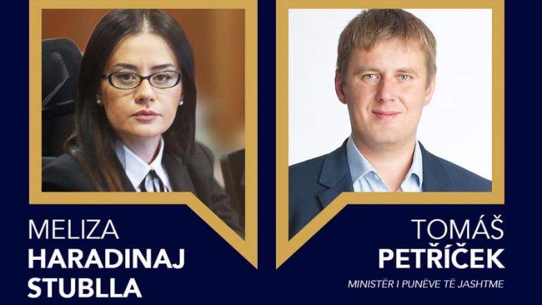 Çekya’dan Kosova’nın Vize Serbestisine Destek