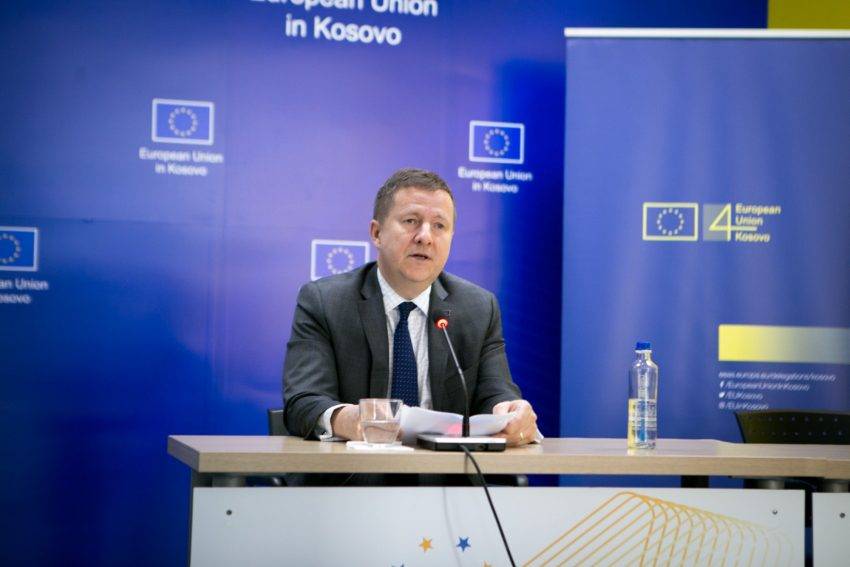 Kosova Gençliğine AB’den Beş Yılda Tam 85 Milyon Euro Yatırım