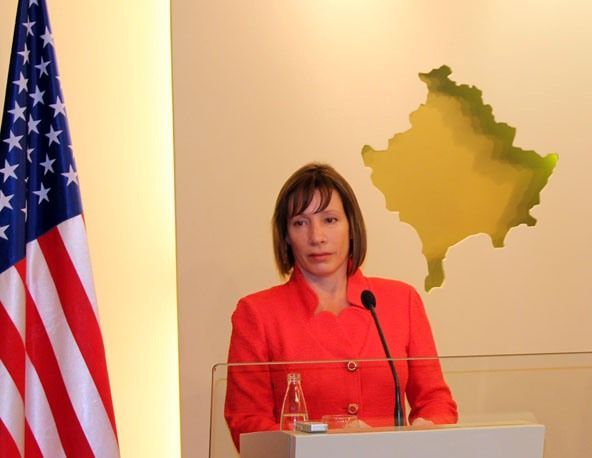 Jacobson: Diyalog İleriye Doğru Tek Yoldur