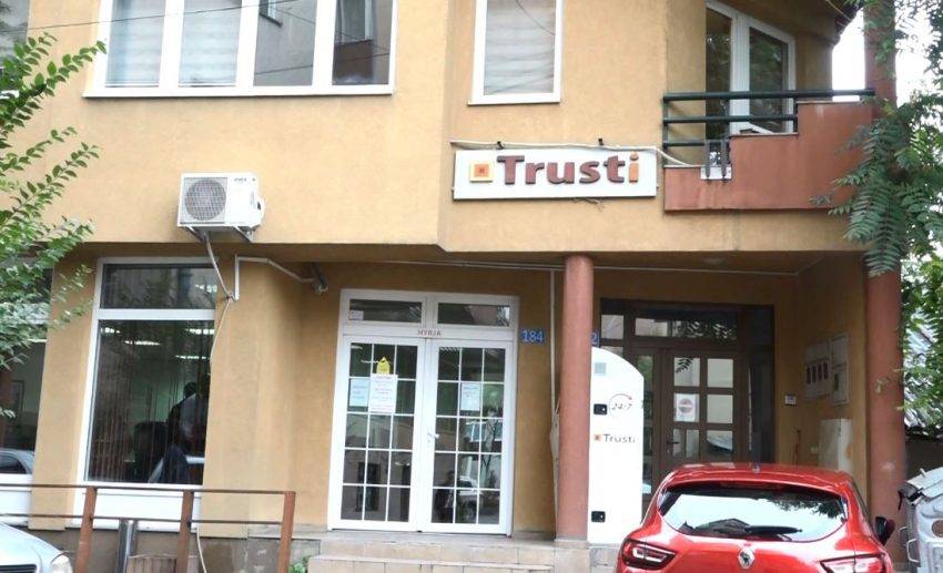 Trust Kanun Tasarısı Milletvekillerine Gönderildi