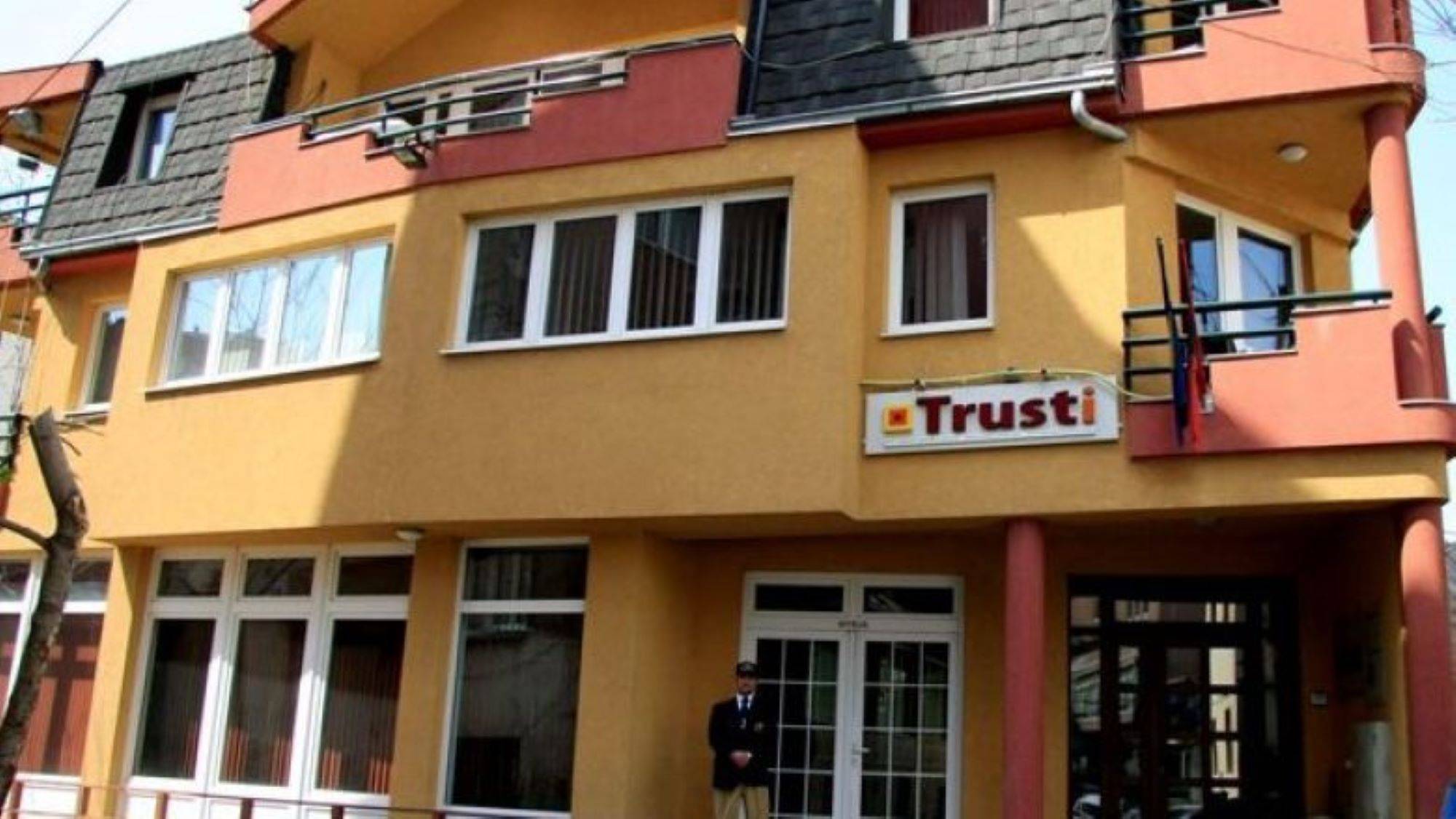 Sadece Bir Ay İçinde Trust'un Kaybı 60 Milyon Euro