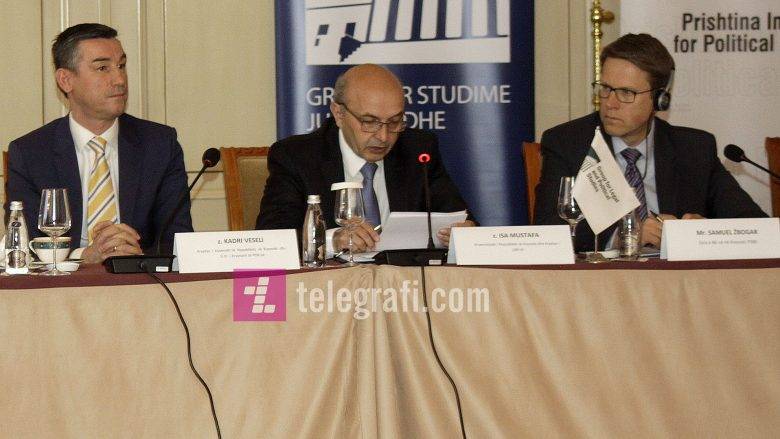 Mustafa: İOA,  Kosova'da Önemli Reformlar Süreci Yolunu Açmaktadır