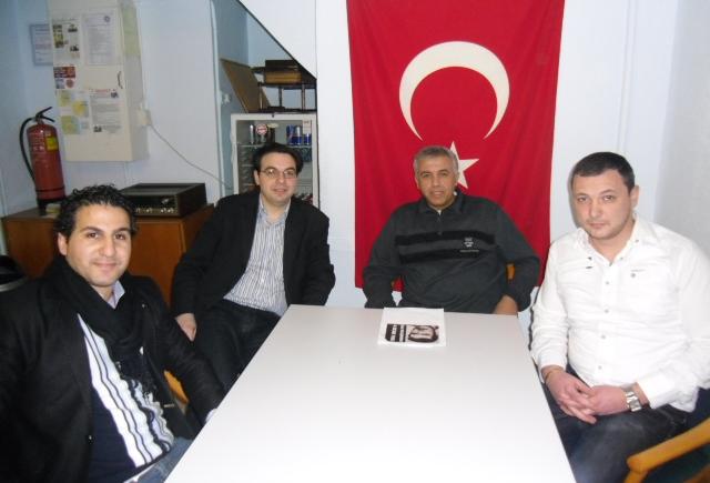 Türk Sivil Toplum Kuruluşlarından Dayanışma Çağrısı