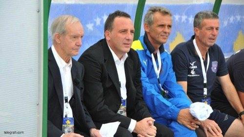 Milli Takım Bunjaku İle Devam Etmek Kararı Aldı