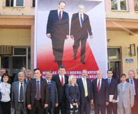 Vuçitırın'da Bayram Havası
