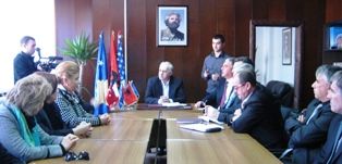 Türk Kızılayı'ndan Vuçitırın ve Mitroviça'ya Yardım