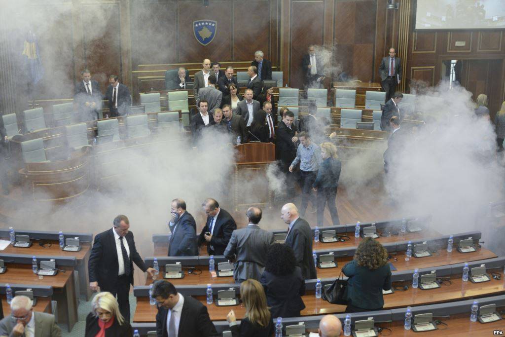 Muhalefet Sınır Anlaşması'na Karşı Koymayı Sürdürmekte Kararlı