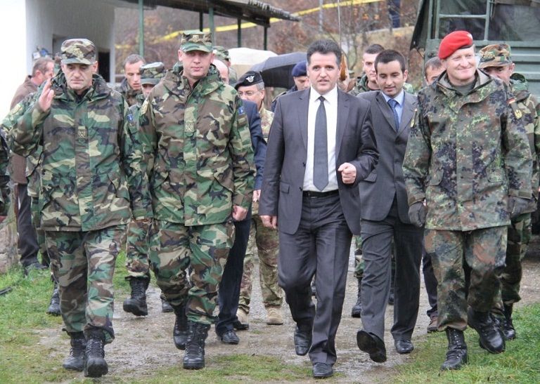 KGG-nin Geleceğiyle İlgili Karar NATO'nun