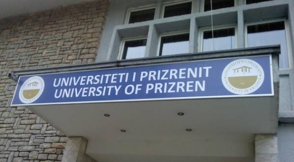Cinsel Taciz Şüphesiyle Prizren Üniversitesi Hocası Gözaltına Alındı