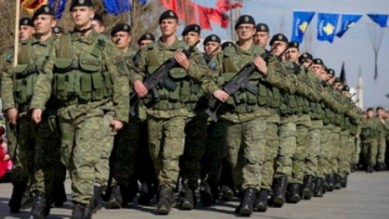 Kosova Çok Yakında Orduya Sahip Olacak