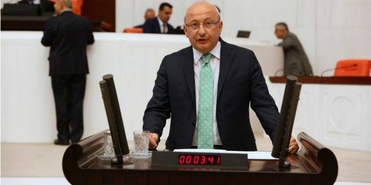 ‘BALKAN TÜRKLERİNİN SORUNLARI İÇİN MECLİS KOMİSYONU KURULMALI’