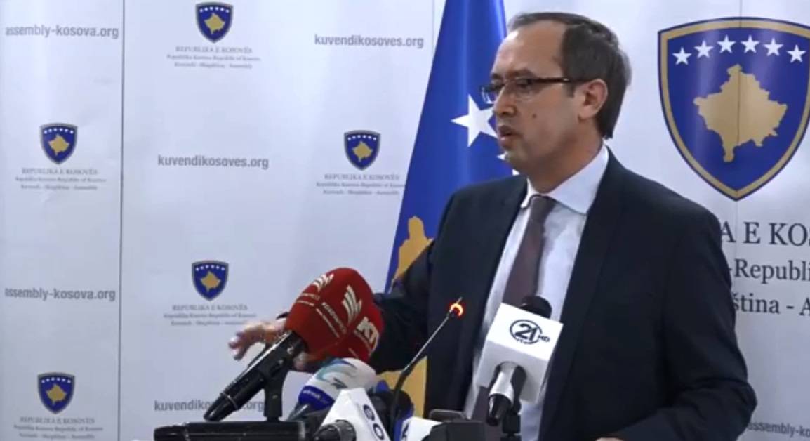 Hoti: Önemli Konular Kasıtlı Olarak Erteleniyor