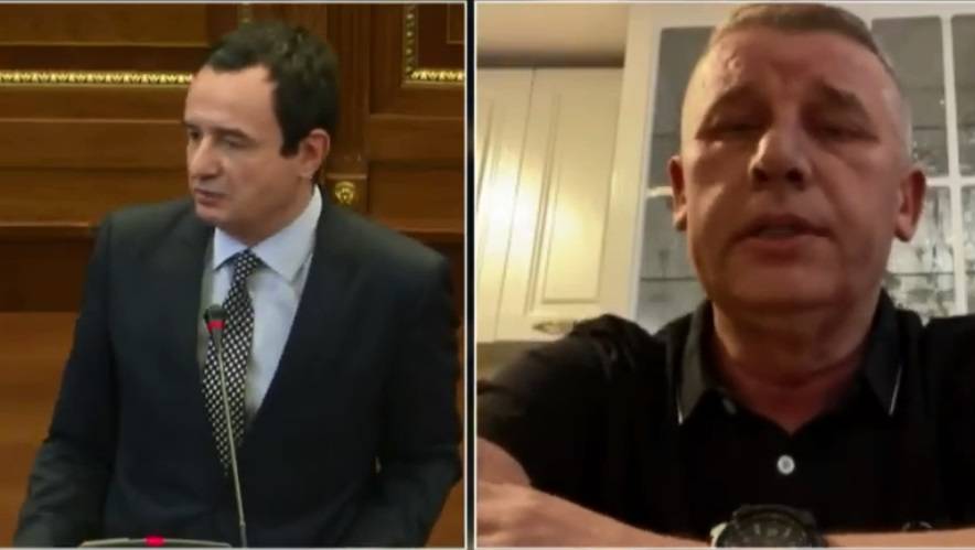 Selimi:  Albin Kurti Tabi ki UÇK Üyesiydi